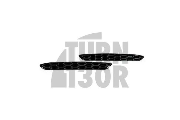 Acexxon Honeycomb Rear Reflector Deletes BMW M2 & M2 Comp F87 