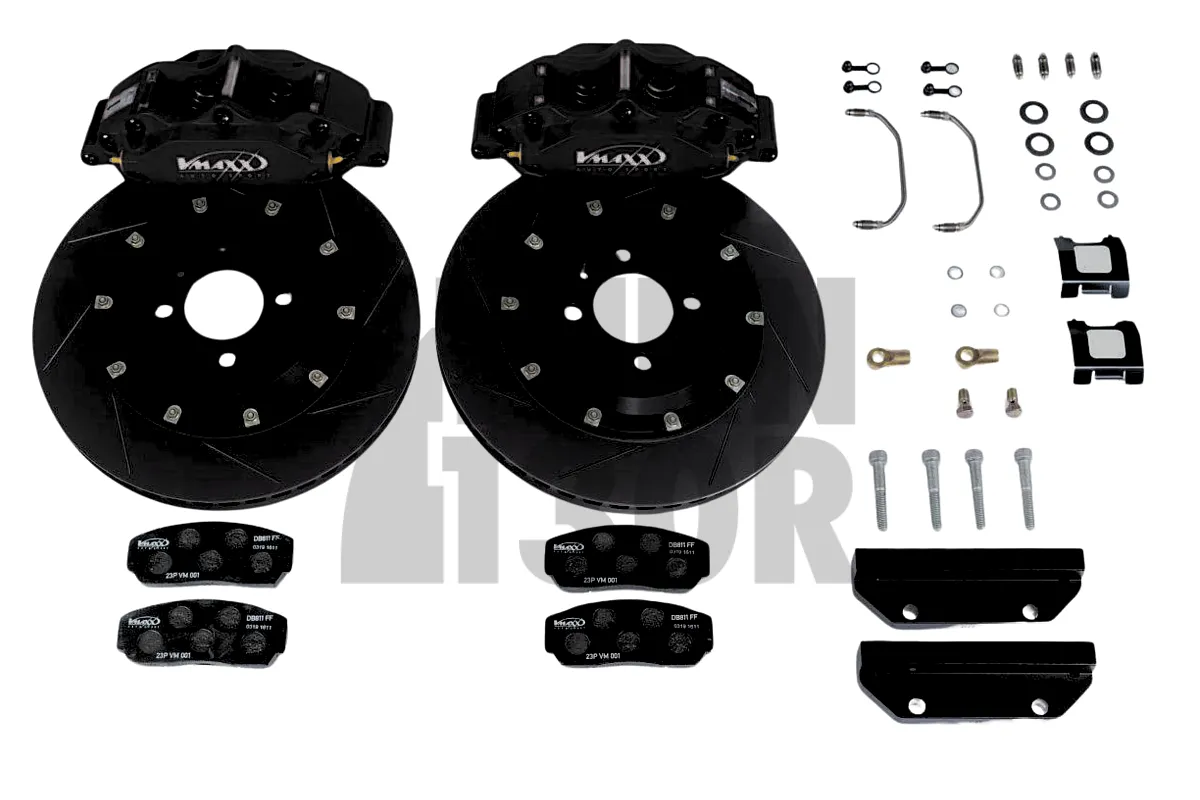 Vmaxx 330mm front brake kit for Audi S1 & Audi A1 1.4 TSI 185