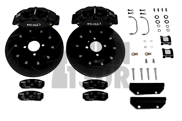 Vmaxx 330mm front brake kit for Audi S1 & Audi A1 1.4 TSI 185