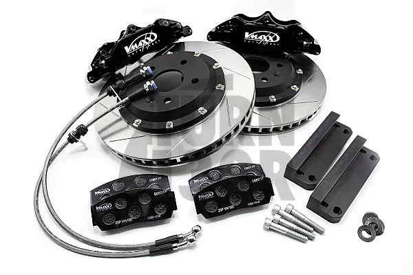Vmaxx 330mm front brake kit for Clio 4 RS
