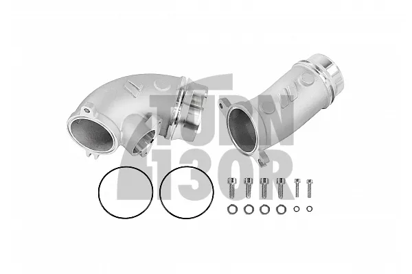 CTS Turbo Hybride Turbo Inlet Pipes for BMW M2 G87 - M3 G80 - M4 G82 - X3M S58 