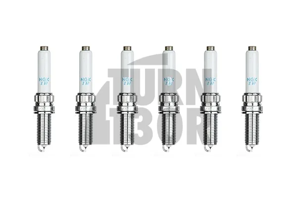 NGK SILKGR9A7ES Spark Plugs for Porsche 911 992 Turbo S 