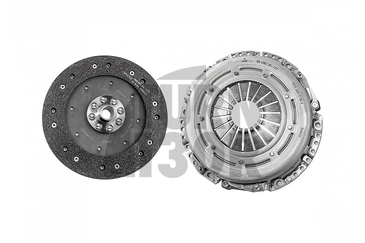 Sachs Performance sajūga komplekts 550+ Nm priekš Polo 6R WRC