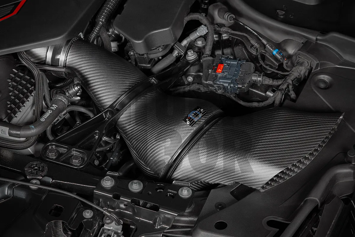 Eventuri Carbon Fiber Intake System for BMW M5 G90 