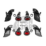 Eventuri Carbon Fiber Intake System for BMW M5 G90 