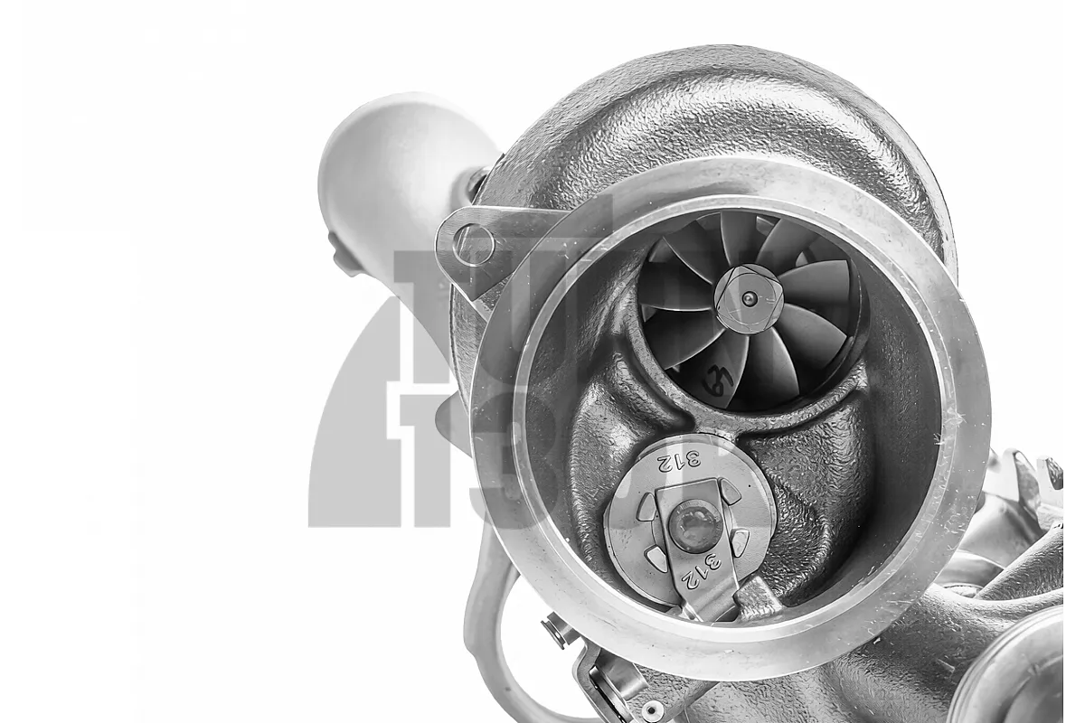 CTS Turbo Stage 2+ Turbocharger Kit for BMW 140i - 240i F2x - 340i - 440i F3x B58 Gen.1