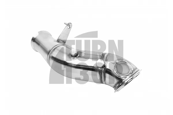 CTS Turbo Decat Downpipe for BMW 135i - 235i - 335i - 435i - M2 N55 (13-15) 