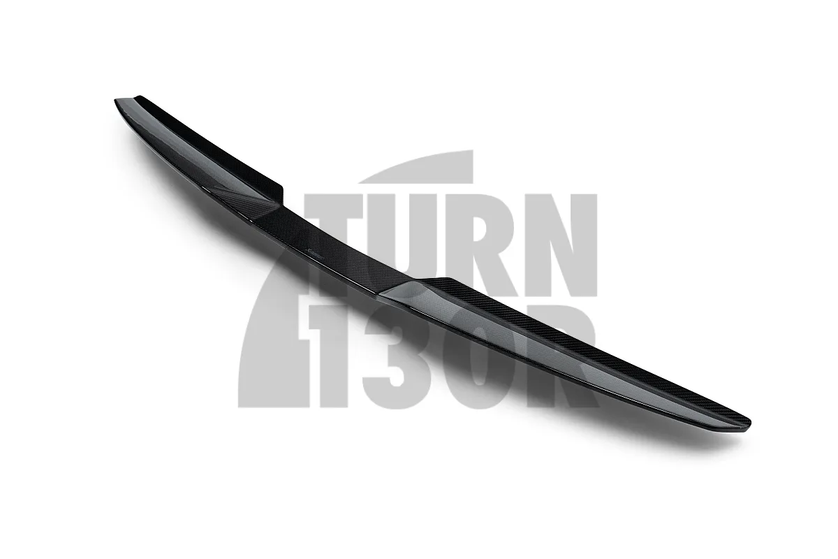 Akrapovic Carbon Rear Spoiler Lip for BMW M5 G90 
