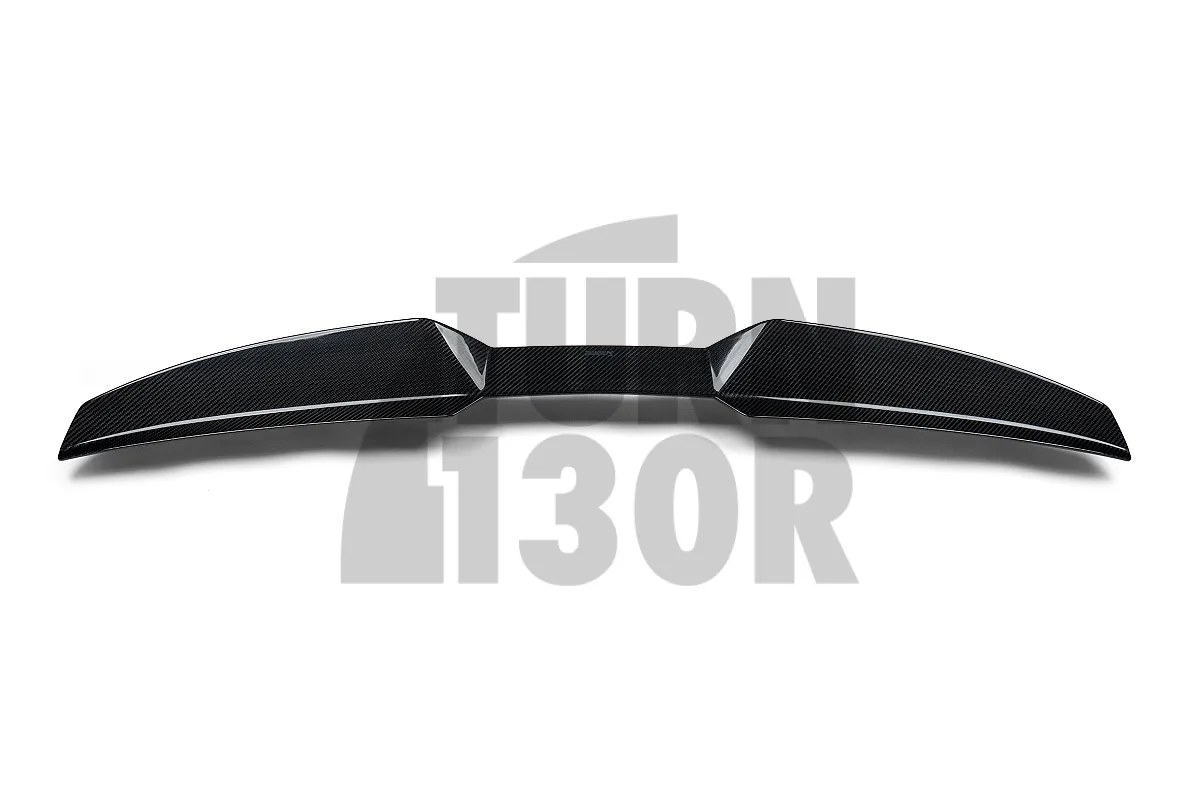 Akrapovic Carbon Rear Spoiler Lip for BMW M5 G90 