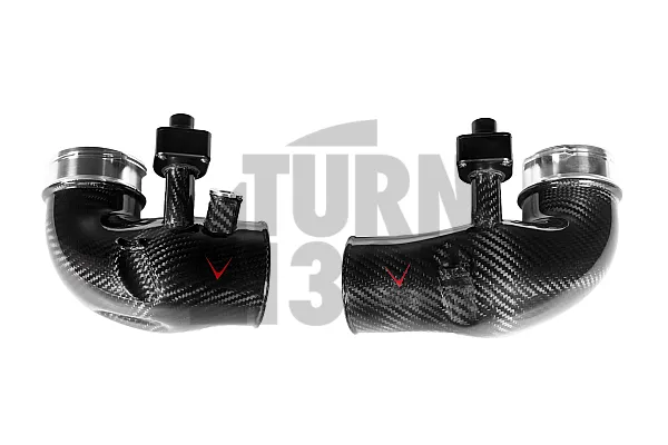 Eventuri Carbon Inlet Pipes for BMW M5 G9x