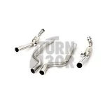 Armytrix Downpipe With Sports Catalyst for Mercedes C63 AMG W204 