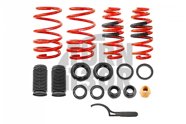  Eibach Sportline Plus Adjustable Lowering Springs for Golf 8 R Variant & Octavia NX Combi