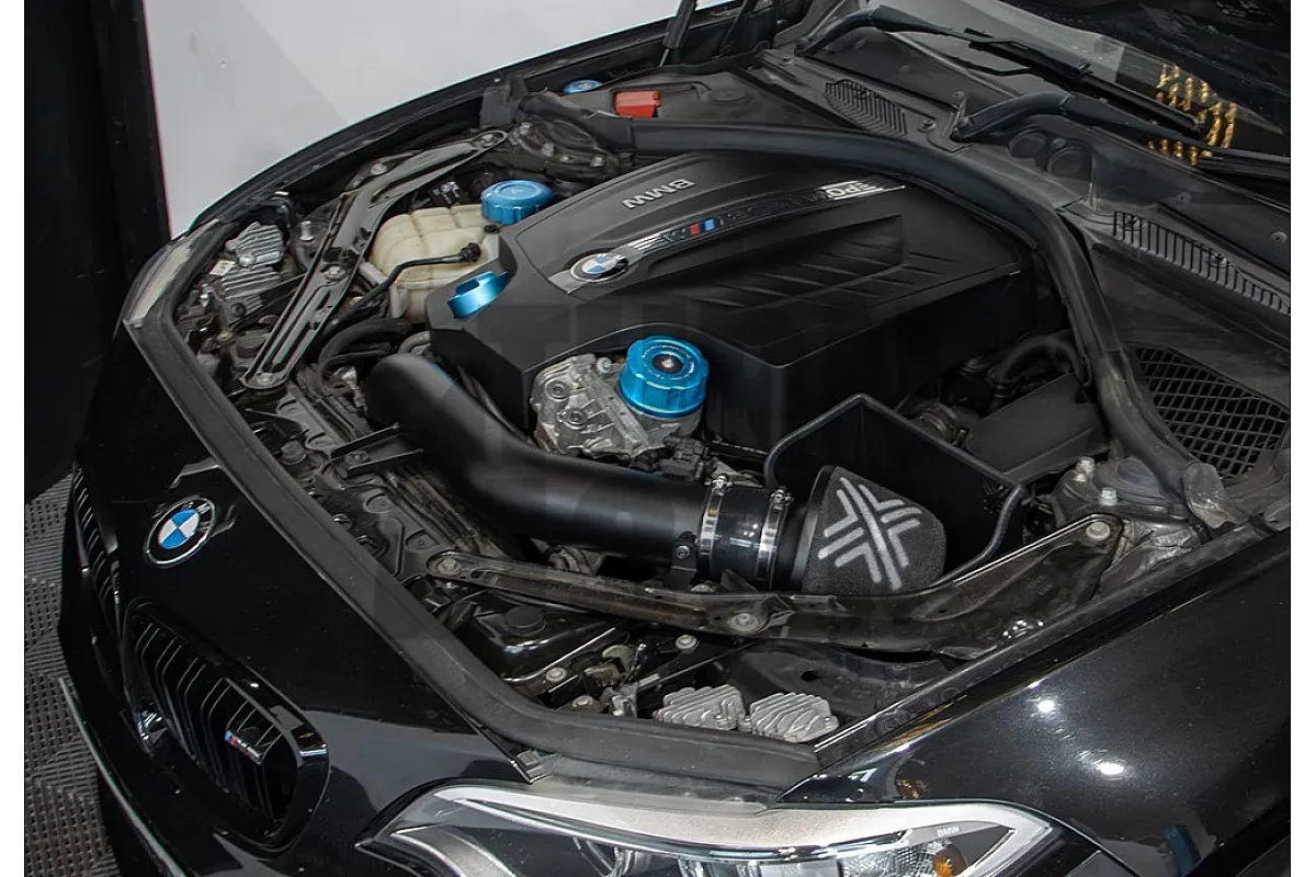 Pipercross ieplūdes sistēma BMW M2 F87 - 135 - 235 F2x un 335 - 435i F3x N55