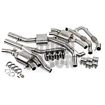 APR Catback Exhaust System for Audi S4 B9 & Audi S5 F5 