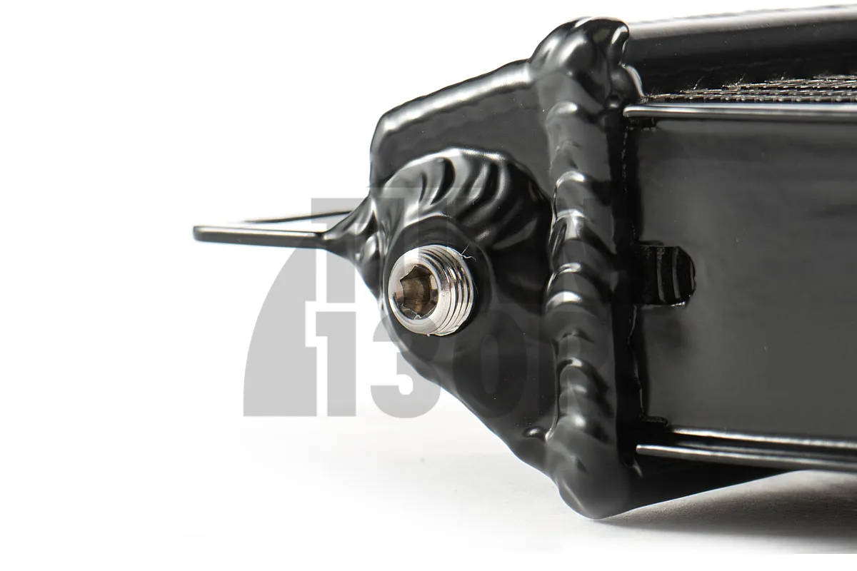 CTS Turbo Radiator - Chargecooler for Mercedes Benz C63 AMG W205 