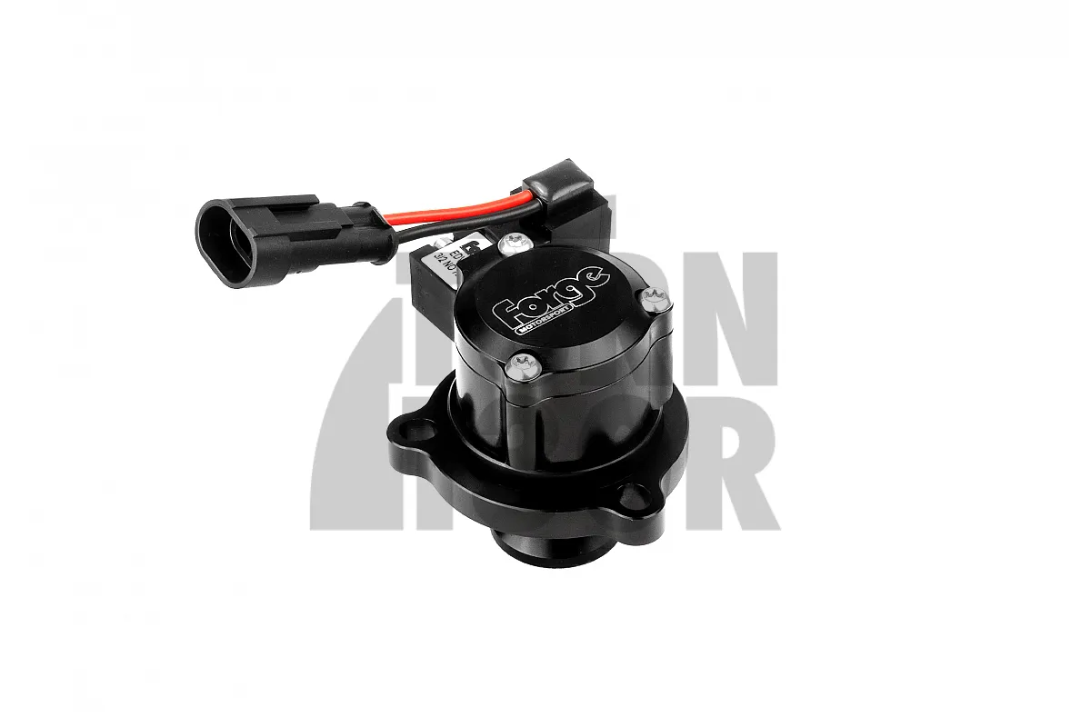 Forge E-DV recirkulācijas vārsts priekš S3 - Leon Cupra - Golf 5 GTI - Golf 6 R - Golf 7 GTI 2.0 TFSI