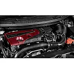 Eventuri Carbon Fiber Turbo Inlet Tube for Honda Civic Type R FK8