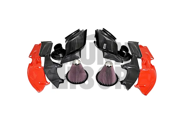 Gruppe M Carbon Fiber Intake System for BMW M5 G9x