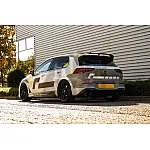 Racingline R360 vieglmetāla disks 20 x 8.5 - 5x112 ET44 - melns