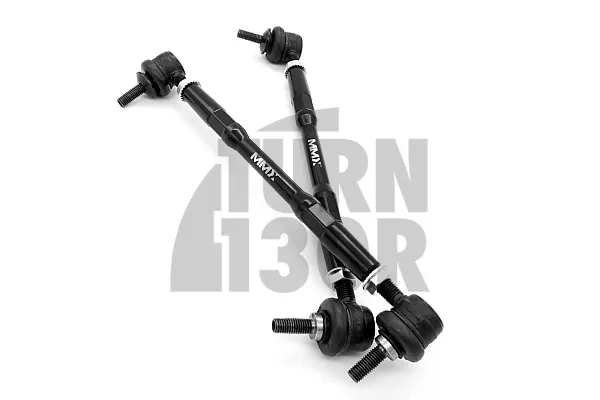 MMR Adjustable Front Droplinks for BMW M3 F80 - M4 F8x - M2 Competition F87 S55 