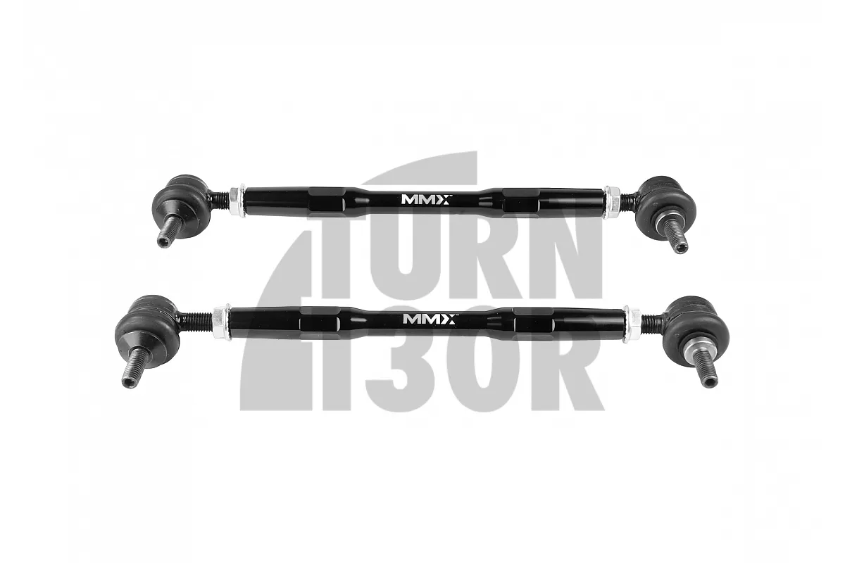 MMR Adjustable Front Droplinks for BMW M3 F80 - M4 F8x - M2 Competition F87 S55 