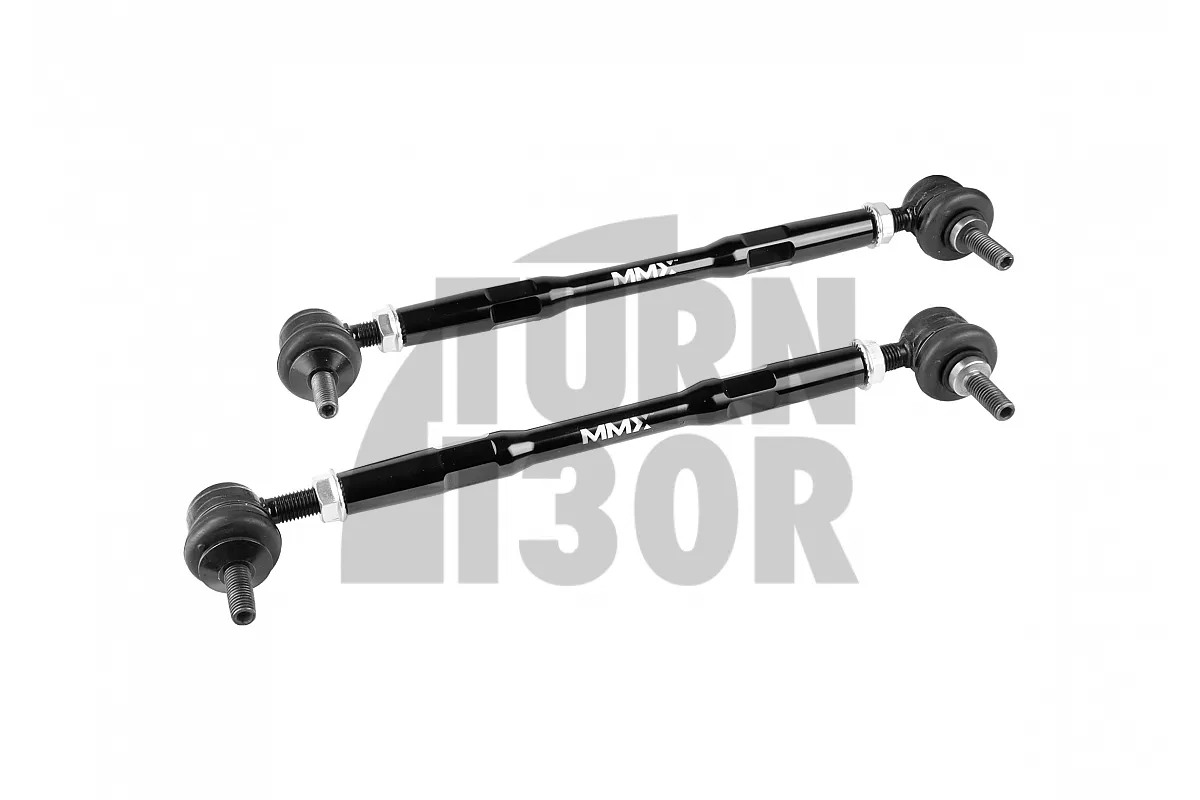MMR Adjustable Front Droplinks for BMW M3 F80 - M4 F8x - M2 Competition F87 S55 