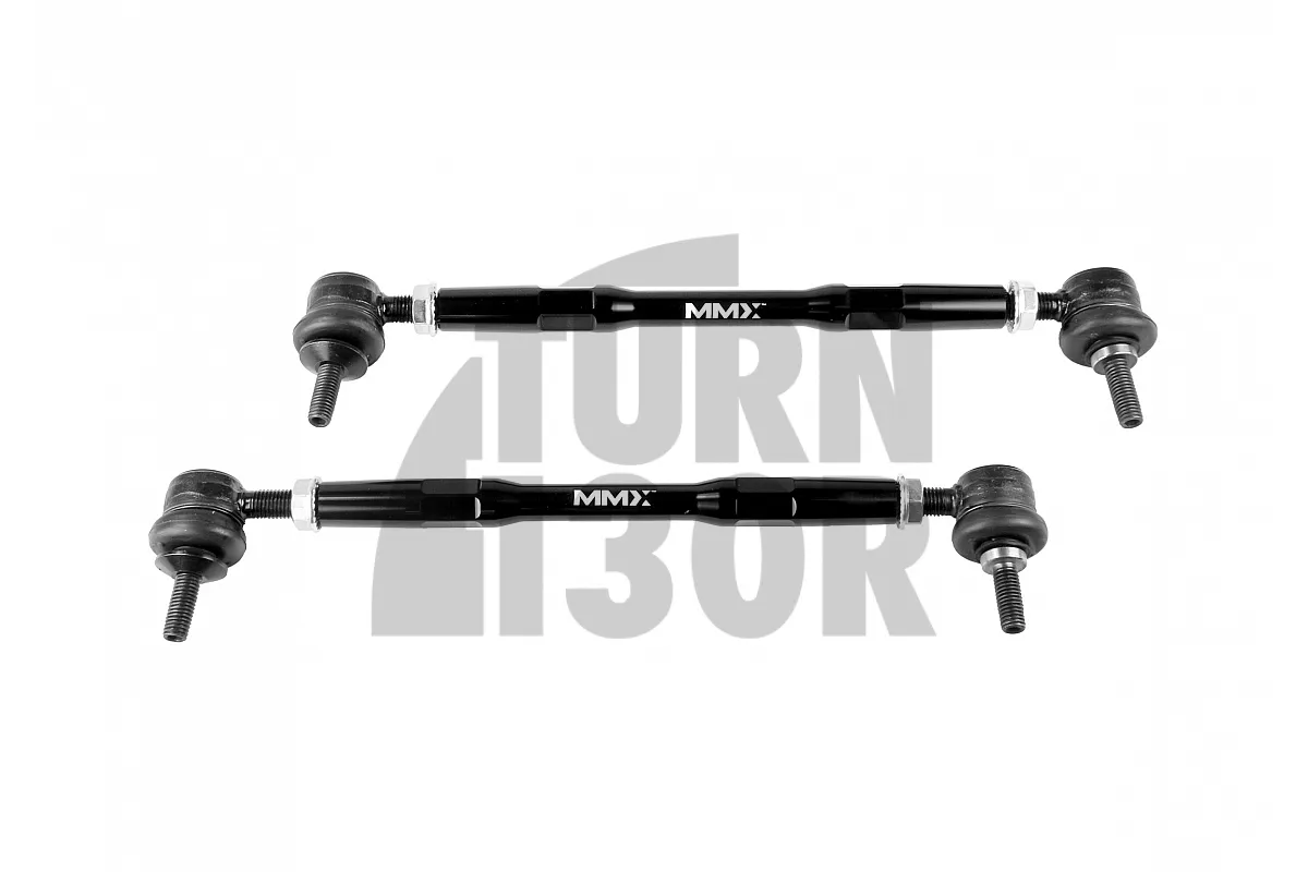 MMR Adjustable Front Droplinks for BMW M3 F80 - M4 F8x - M2 Competition F87 S55 