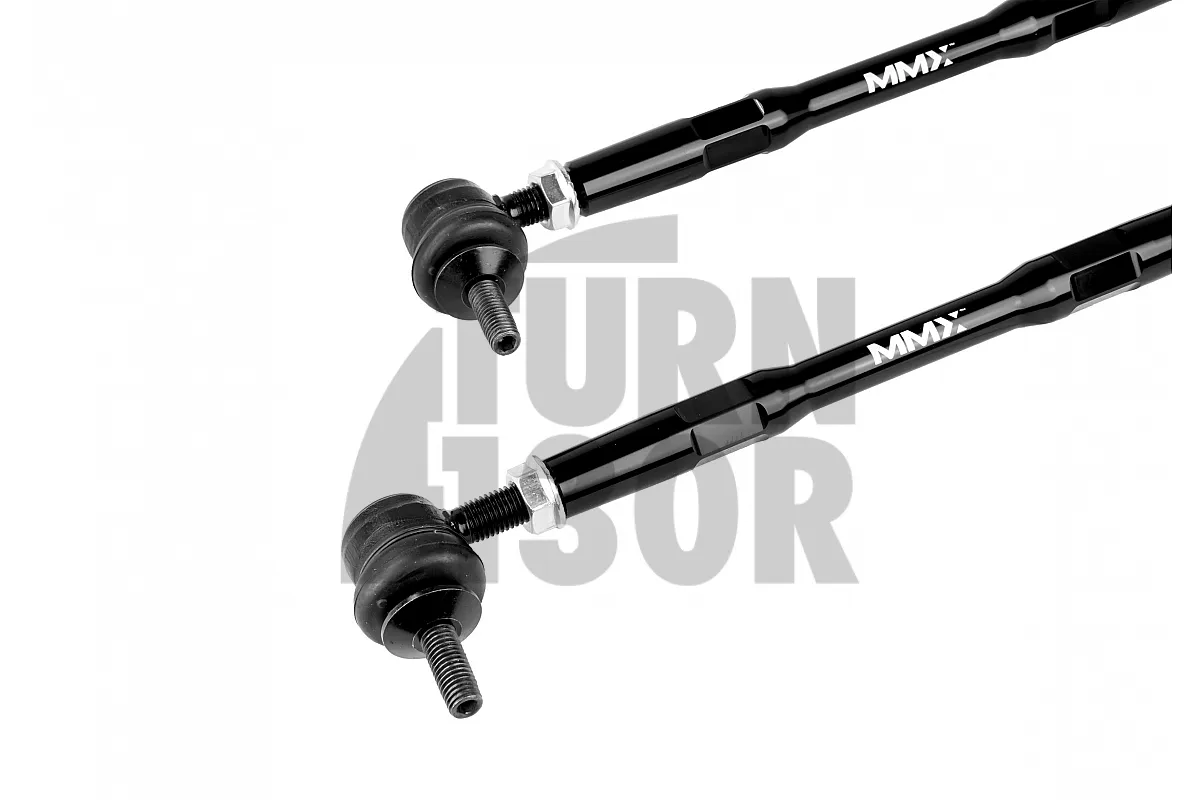 MMR Adjustable Front Droplinks for BMW M3 F80 - M4 F8x - M2 Competition F87 S55 