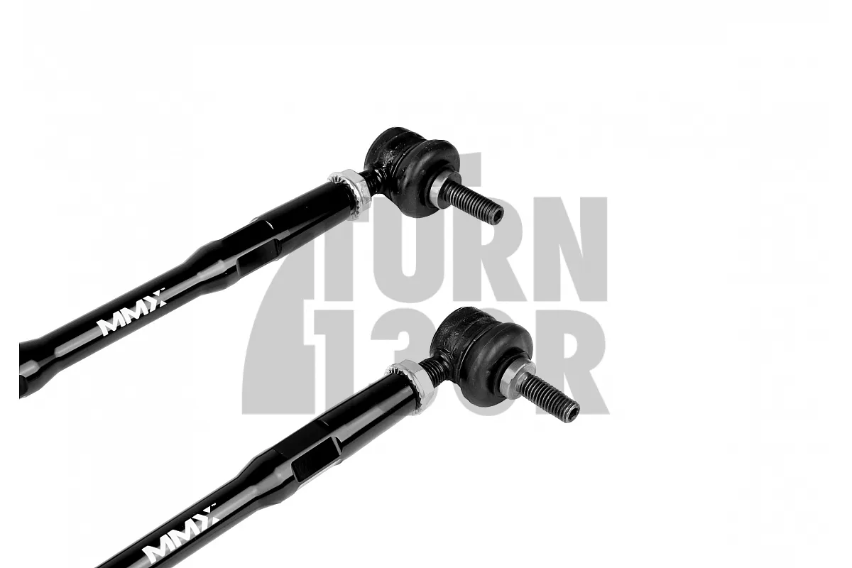 MMR Adjustable Front Droplinks for BMW M3 F80 - M4 F8x - M2 Competition F87 S55 