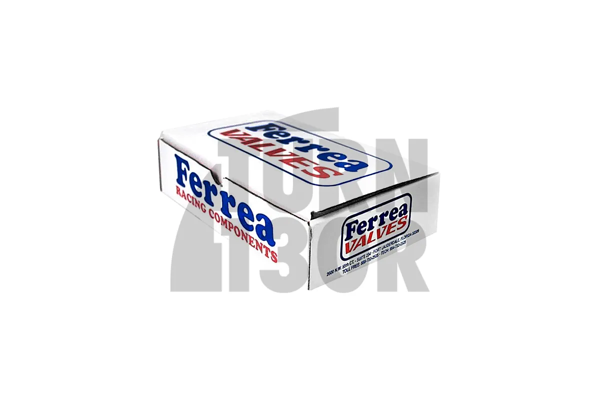 Ferrea Competition Plus Engine Valves x12 for Toyota Yaris GR