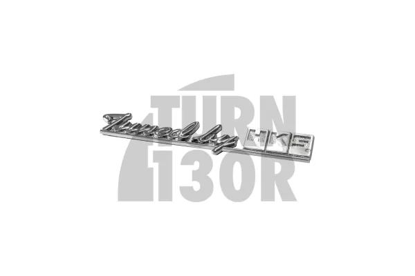 HKS Adhesive Embleme Badge