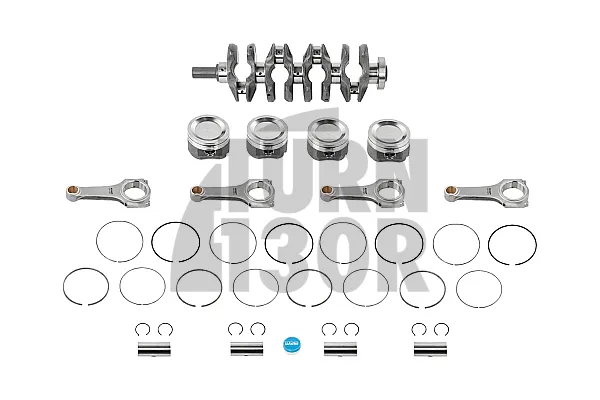 HKS 2.2L Forged Capacity Upgrade Stroker Kit for Nissan 200sx S14 SR20DET 