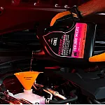 Mishimoto Chill G12+ Pink Coolant fluid for Skoda - Seat  - VW - Porsche - Audi