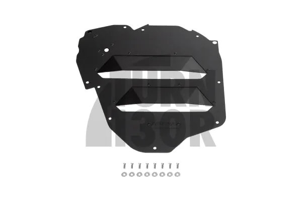Airtec Aluminium Undertray for Honda Civic Type R FK2