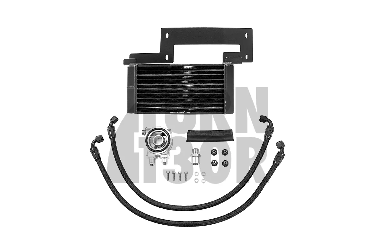 Forge Motorsport Oil Cooler Kit for Hyundai I30N