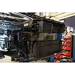 Forge Motorsport Oil Cooler Kit for Hyundai I30N