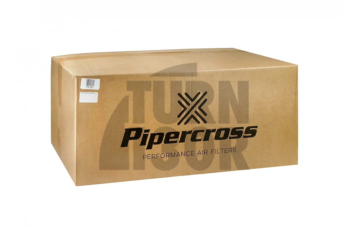 Pipercross ieplūdes sistēma Golf 5 GTI, Golf 6 R, S3 8P un Leon 2 Cupra 2.0 TFSI EA113