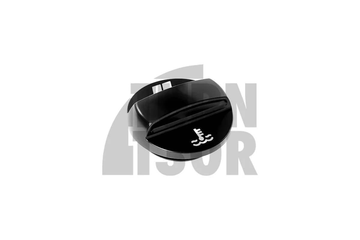CTS Turbo Aluminium Expansion Cap for  Leon - Golf - S3 - A3 - TT - A4 - S4 & RS4