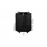 CTS Turbo DSG papildu radiators S3 8V, S3 8Y, TT 8S, Golf 7 GTI un Golf 8 R