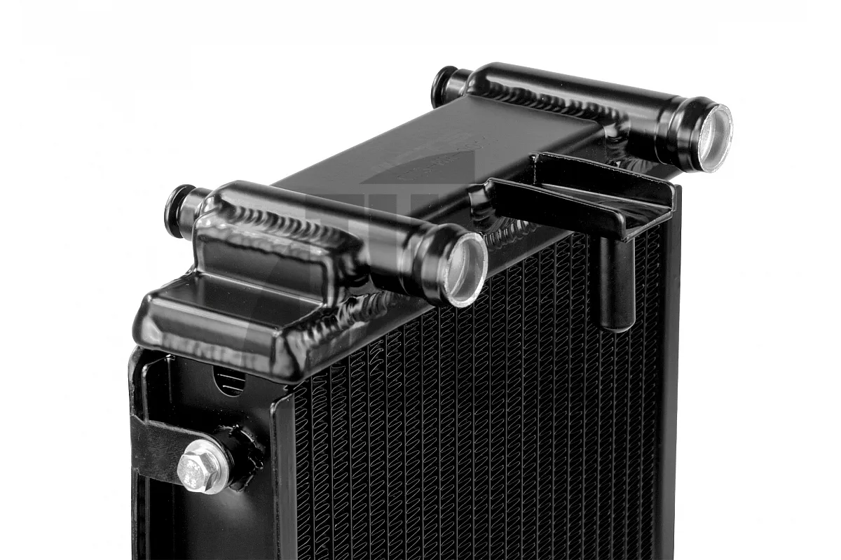 CTS Turbo DSG papildu radiators S3 8V, S3 8Y, TT 8S, Golf 7 GTI un Golf 8 R