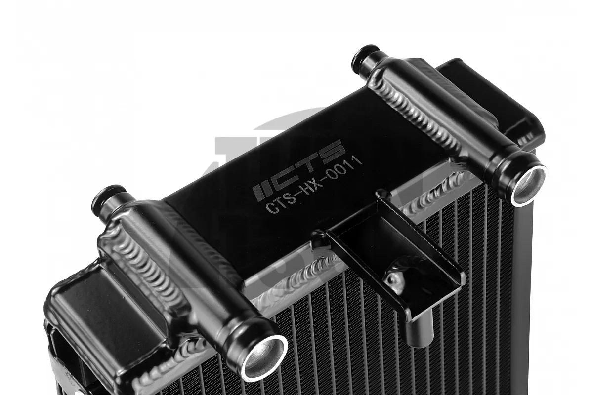 CTS Turbo DSG papildu radiators S3 8V, S3 8Y, TT 8S, Golf 7 GTI un Golf 8 R