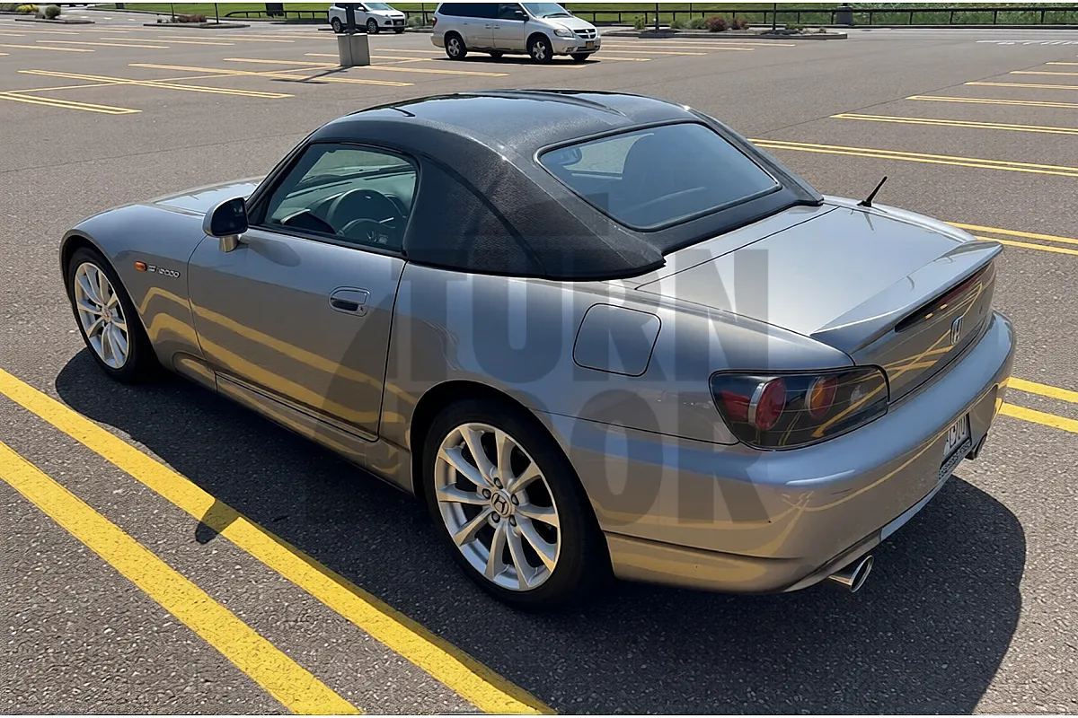 Seibon Carbon Hard Top for Honda S2000