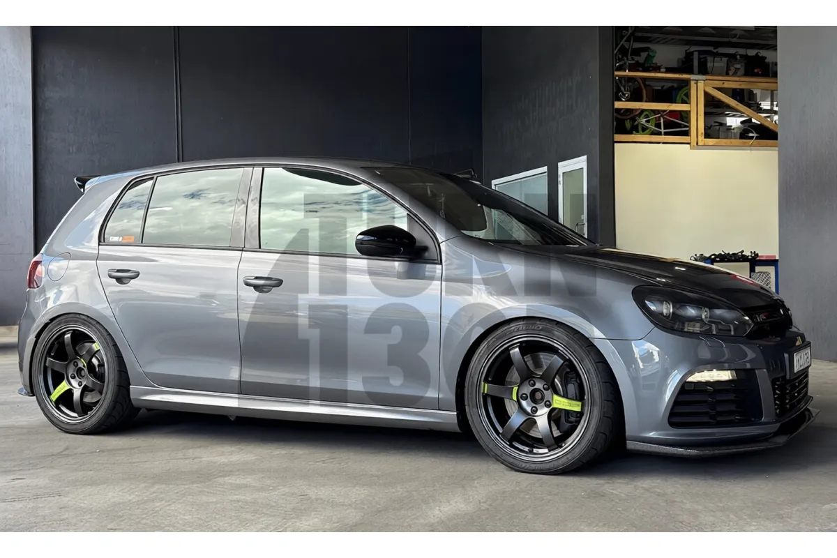 Rays Volk Racing TE37 SL Saga M-SPEC 18x8.5 - 5x112 ET42 / Black