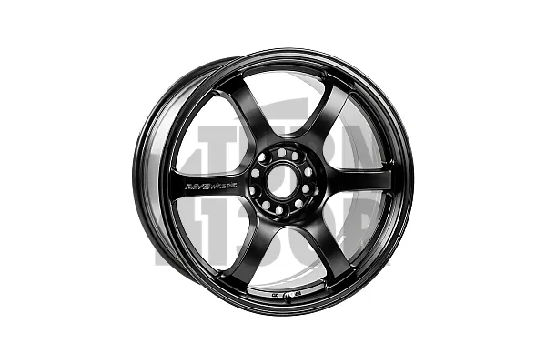 Rays Gram Lights 57DR Wheel 18x10.5 - 5x114.3 ET22 / Black