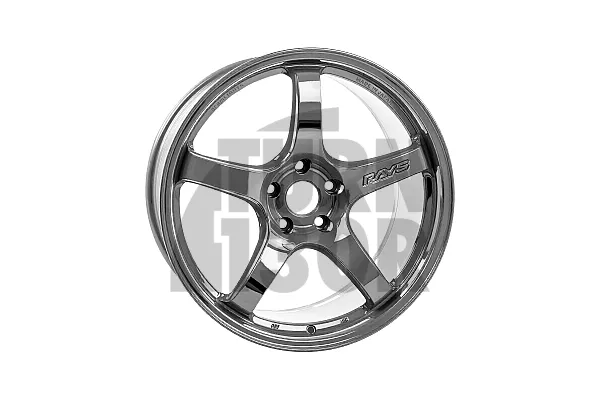 Rays Gram Lights 57CR Wheel 19x9.5 - 5x112 ET25 / Glossy Grey