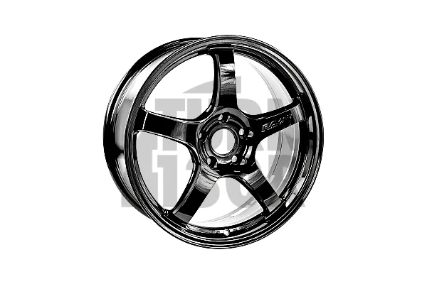 Rays Gram Lights 57CR Wheel 18x9.5 - 5x114.3 ET38 / Black