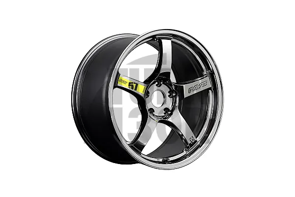 Rays Gram Lights 57CR Limited Wheel 18x8.5 - 5x100 ET45 / Hyper Black