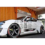 Rays Gram Lights 57CR Limited Wheel 18x8.5 - 5x100 ET45 / Hyper Black