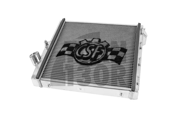 CSF Race Aluminium Radiator (Left) for Porsche 911 991.2 GT3 & GT3RS