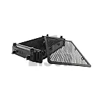 CSF Auxiliary - DSG Radiator for S3 8V - S3 8Y - TT 8S - Golf 7 GTI - Golf 8 GTI & Golf 8 R